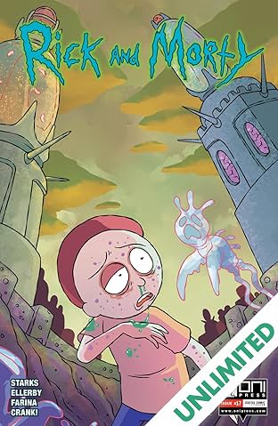 Rick and Morty #17
